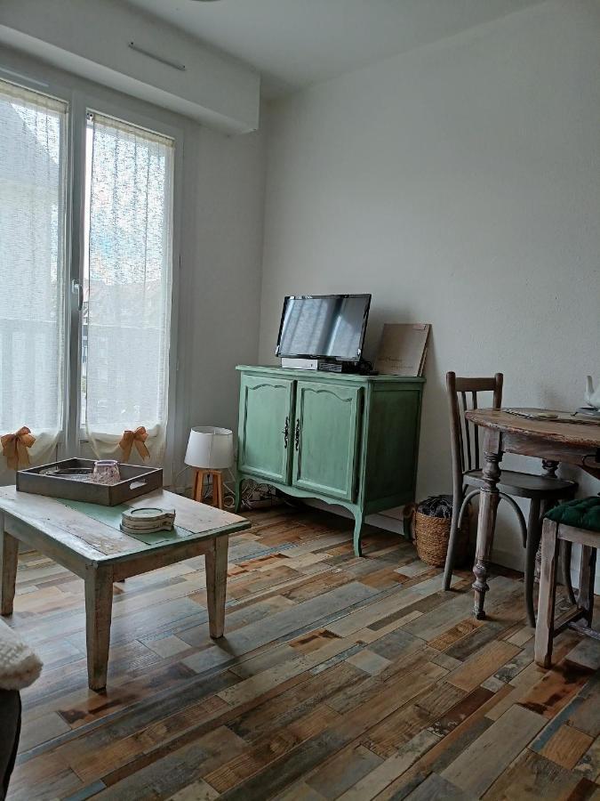 Апартаменты Flat Вилле-сюр-Мер Экстерьер фото