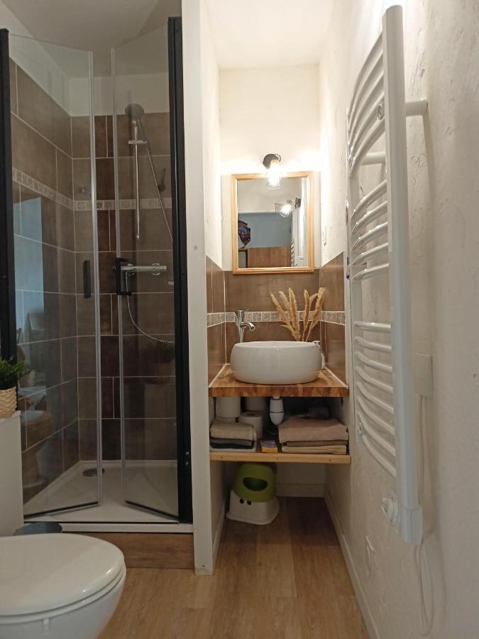 Апартаменты Flat Вилле-сюр-Мер Экстерьер фото